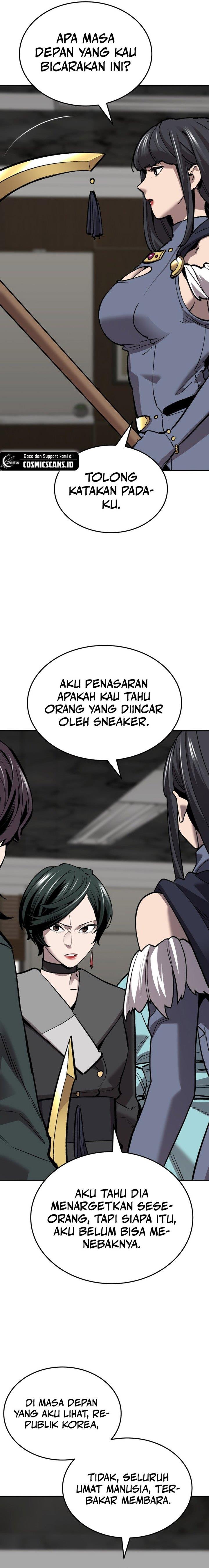 Limit Breaker Chap 128 - Next Chap 129