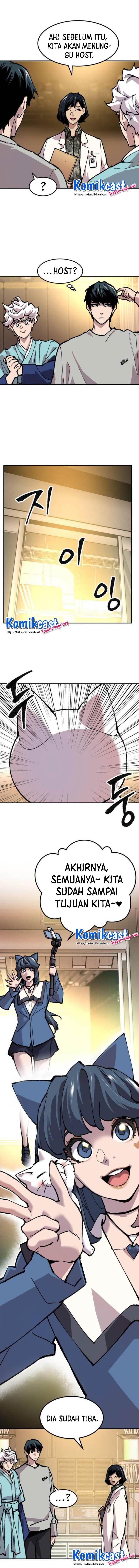 Limit Breaker Chap 17 - Next Chap 18