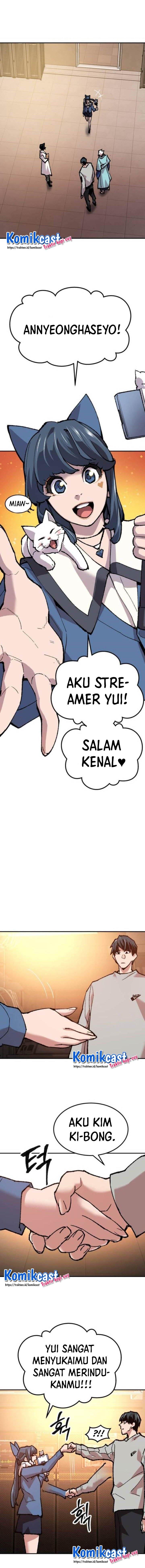 Limit Breaker Chap 17 - Next Chap 18