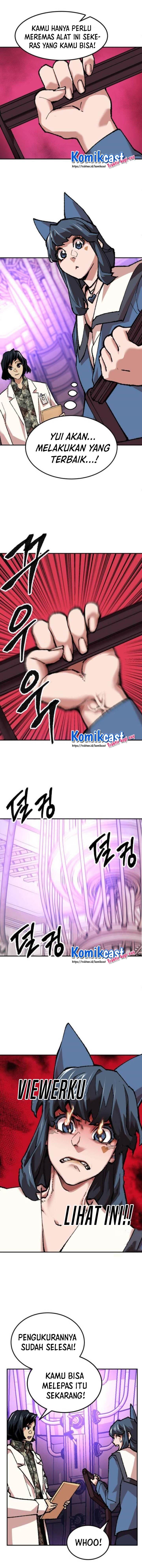 Limit Breaker Chap 17 - Next Chap 18