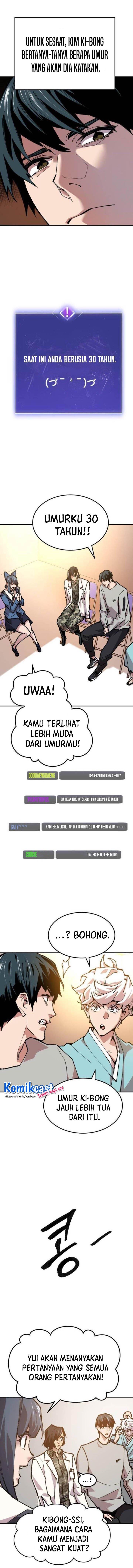 Limit Breaker Chap 17 - Next Chap 18