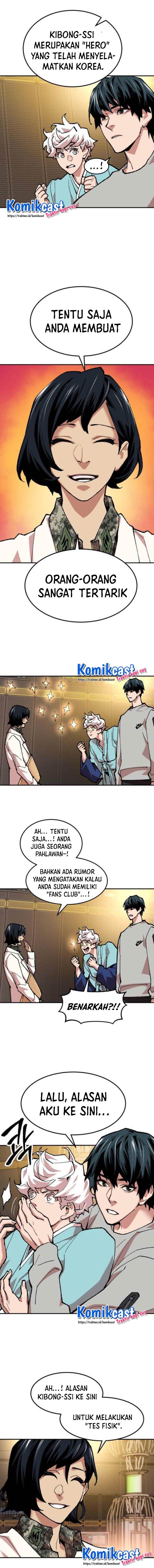 Limit Breaker Chap 17 - Next Chap 18