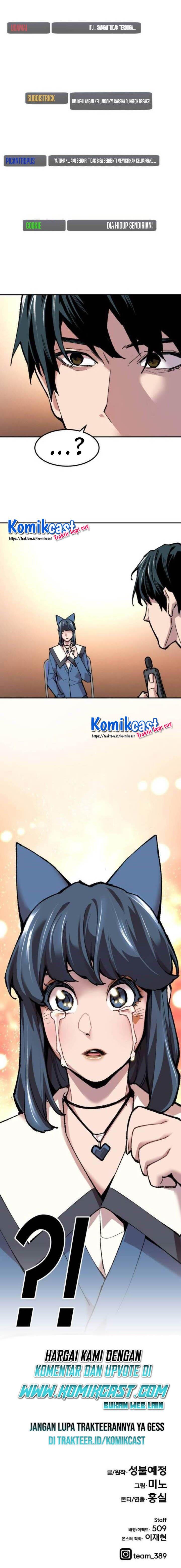 Limit Breaker Chap 17 - Next Chap 18