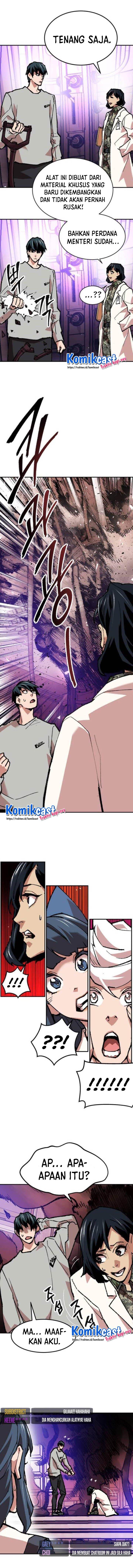 Limit Breaker Chap 17 - Next Chap 18