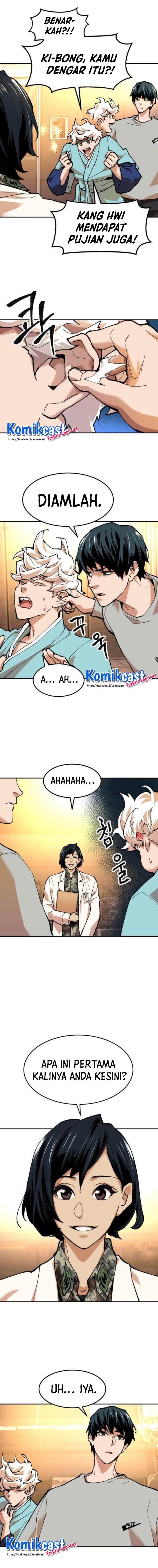 Limit Breaker Chap 17 - Next Chap 18