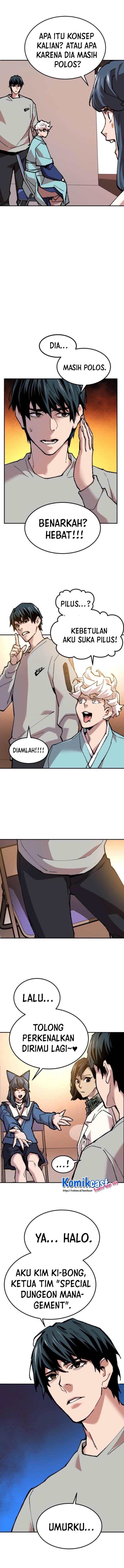 Limit Breaker Chap 17 - Next Chap 18