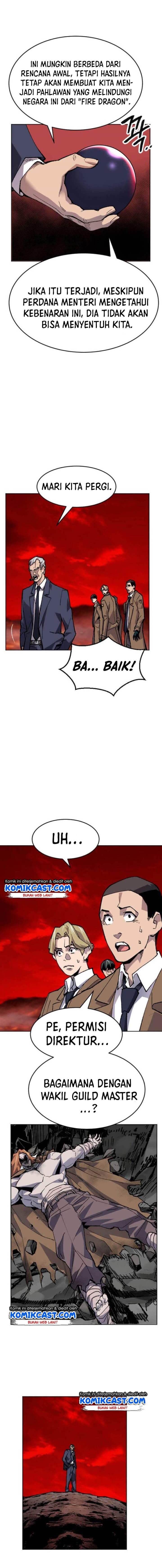 Limit Breaker Chap 14 - Next Chap 15