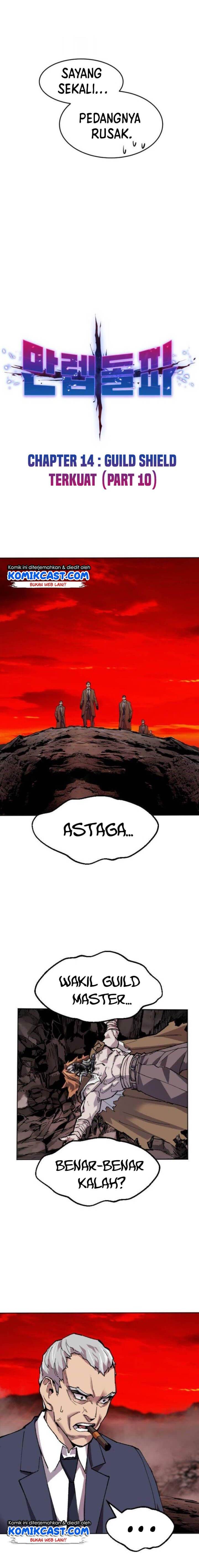 Limit Breaker Chap 14 - Next Chap 15