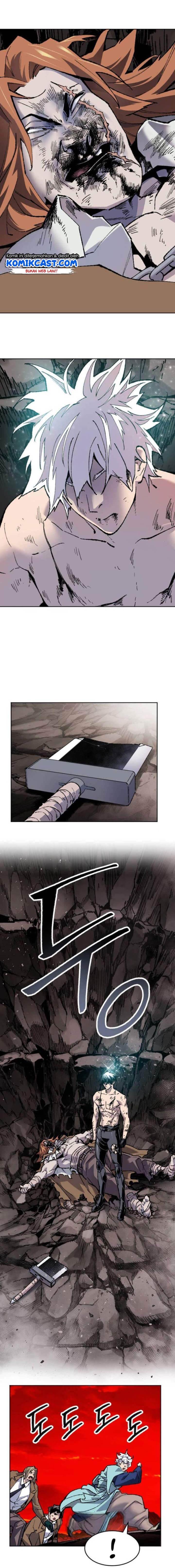 Limit Breaker Chap 14 - Next Chap 15