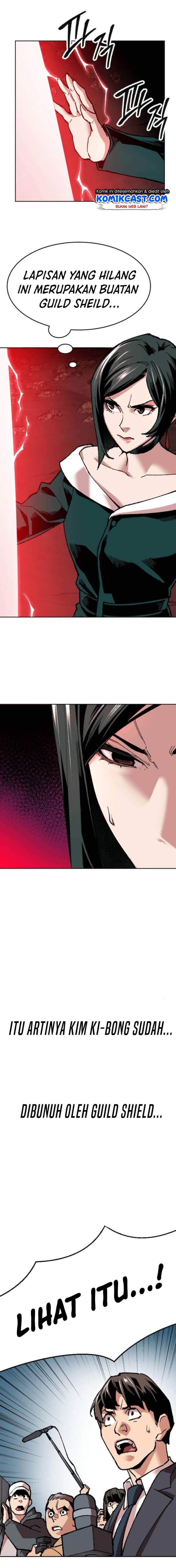 Limit Breaker Chap 14 - Next Chap 15