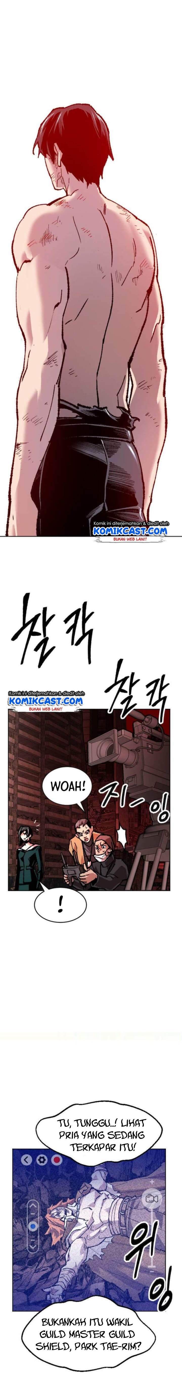Limit Breaker Chap 14 - Next Chap 15