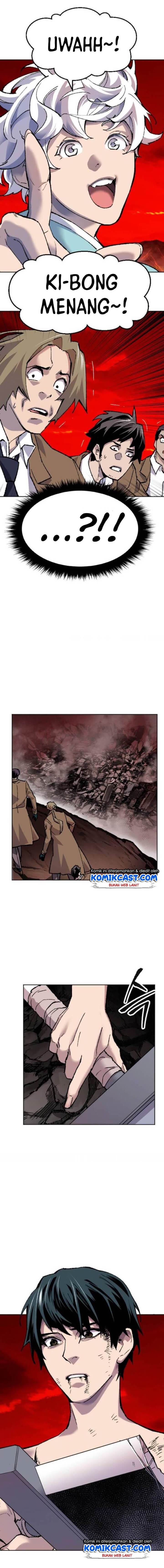 Limit Breaker Chap 14 - Next Chap 15