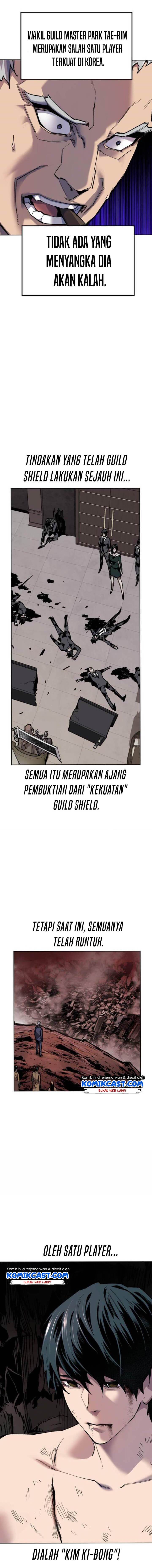 Limit Breaker Chap 14 - Next Chap 15