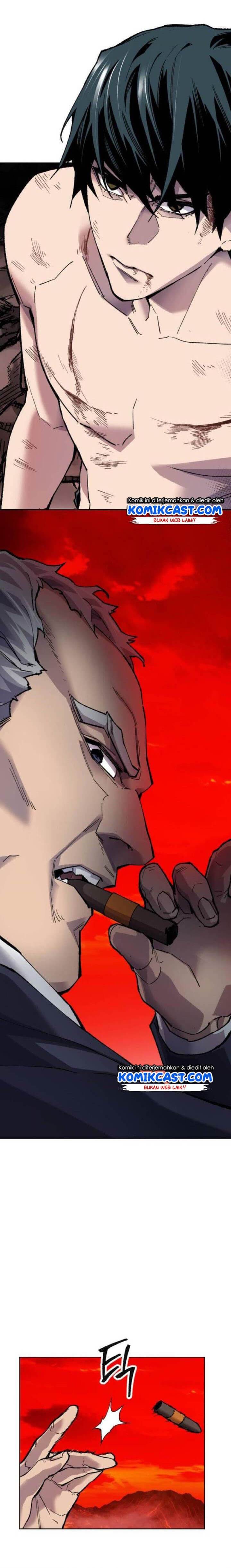 Limit Breaker Chap 14 - Next Chap 15