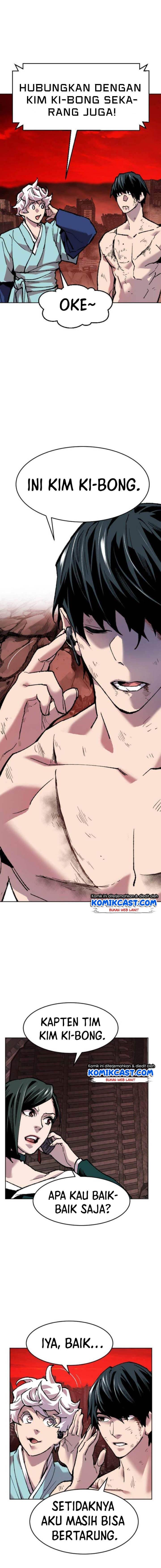 Limit Breaker Chap 14 - Next Chap 15