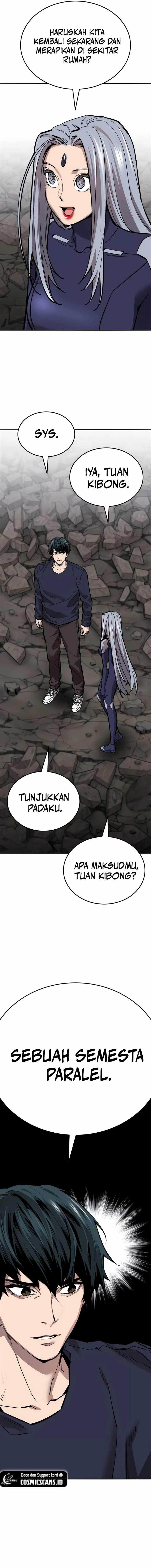 Limit Breaker Chap 142 - Next Chap 143