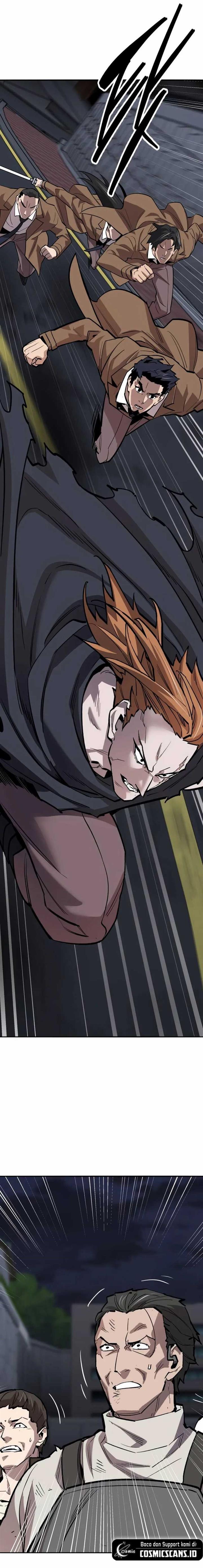 Limit Breaker Chap 142 - Next Chap 143