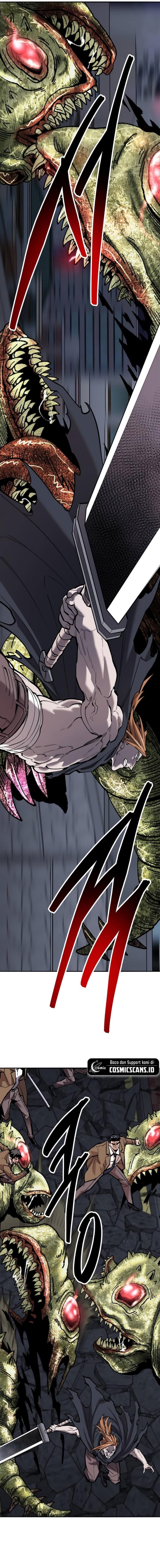 Limit Breaker Chap 143 - Next Chap 144