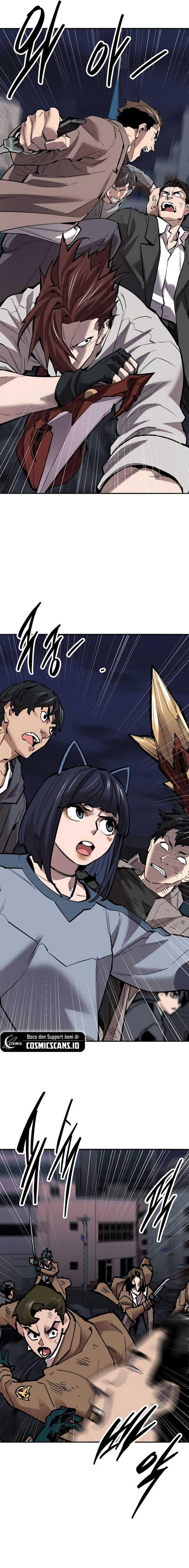 Limit Breaker Chap 144 - Next Chap 145