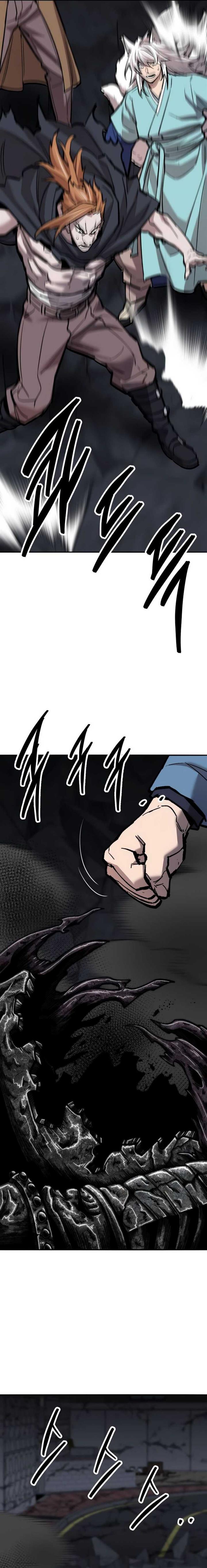 Limit Breaker Chap 144 - Next Chap 145
