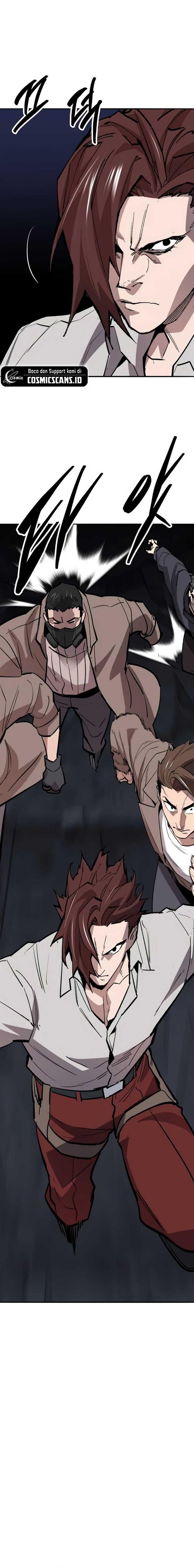 Limit Breaker Chap 144 - Next Chap 145