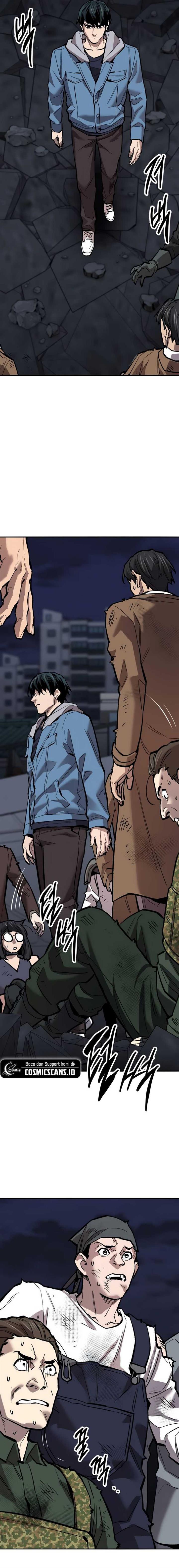 Limit Breaker Chap 144 - Next Chap 145