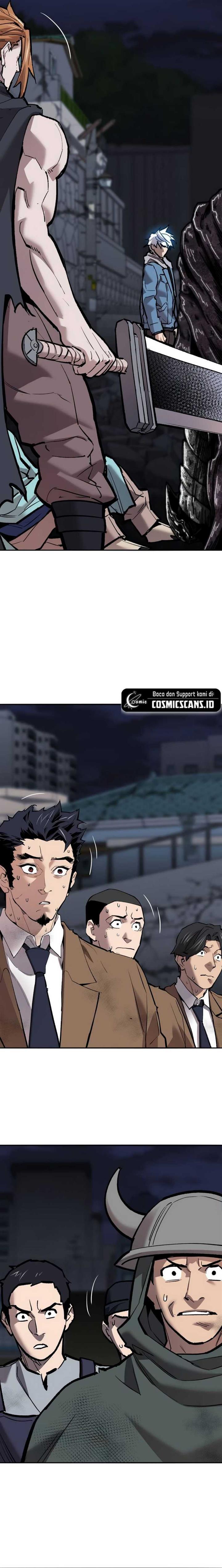 Limit Breaker Chap 144 - Next Chap 145