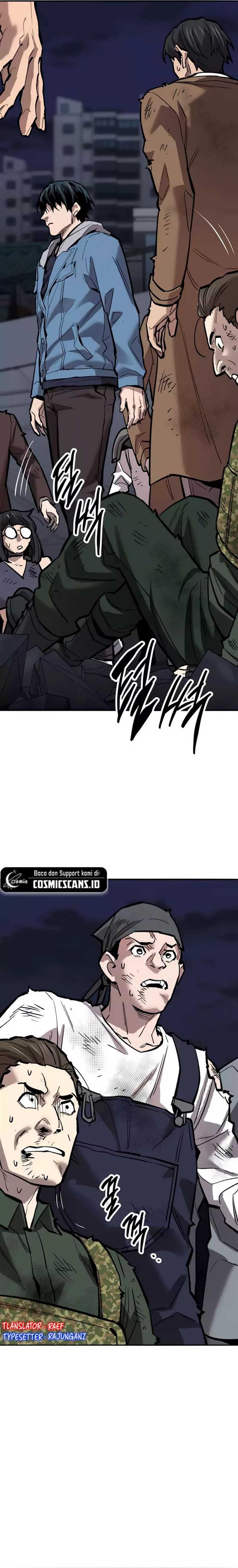 Limit Breaker Chap 145 - Next Chap 146