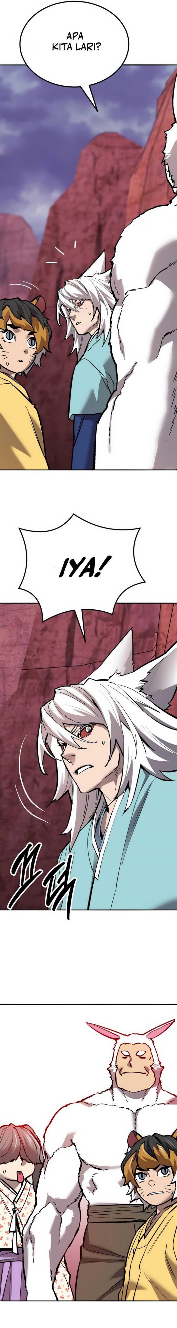 Limit Breaker Chap 147 - Next Chap 148