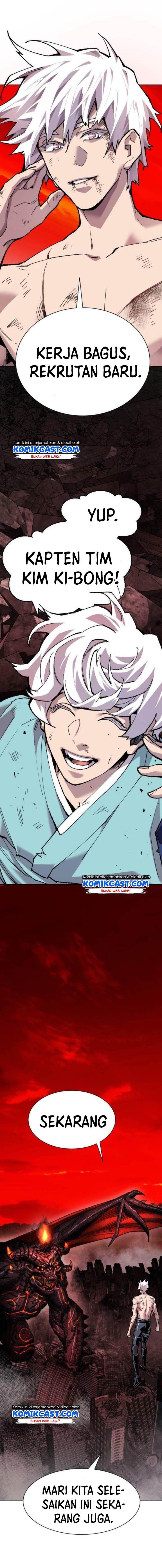 Limit Breaker Chap 15 - Next Chap 16