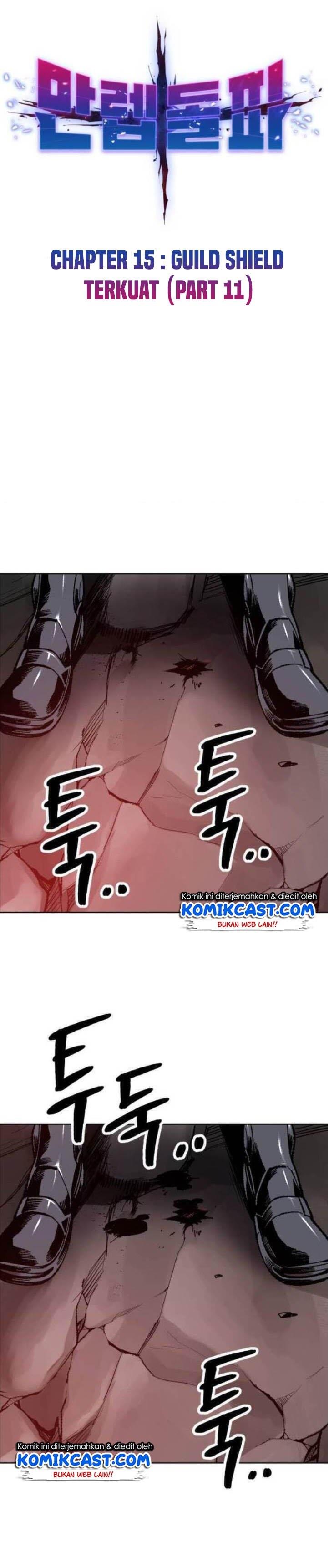 Limit Breaker Chap 15 - Next Chap 16