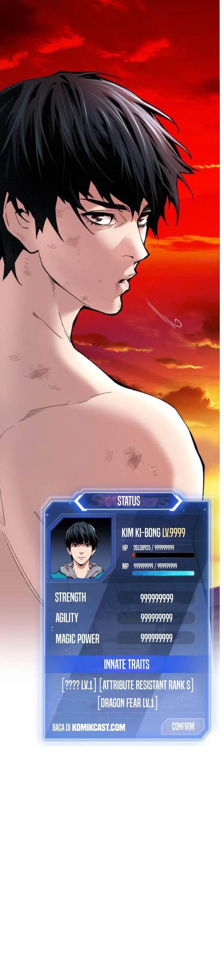 Limit Breaker Chap 15 - Next Chap 16