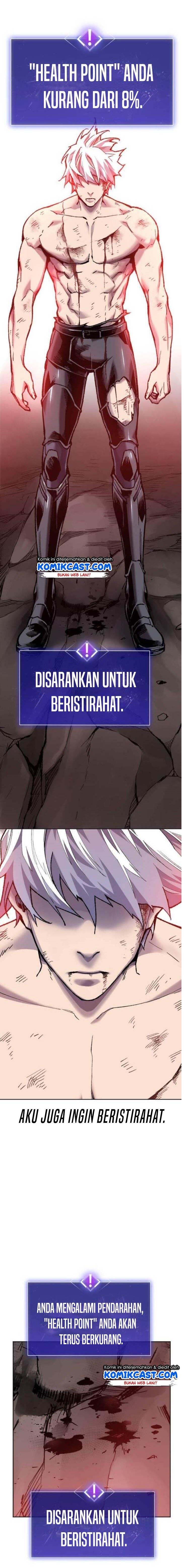 Limit Breaker Chap 15 - Next Chap 16