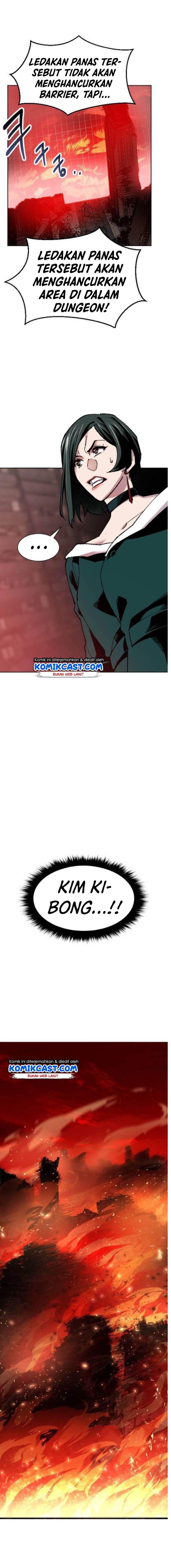 Limit Breaker Chap 15 - Next Chap 16