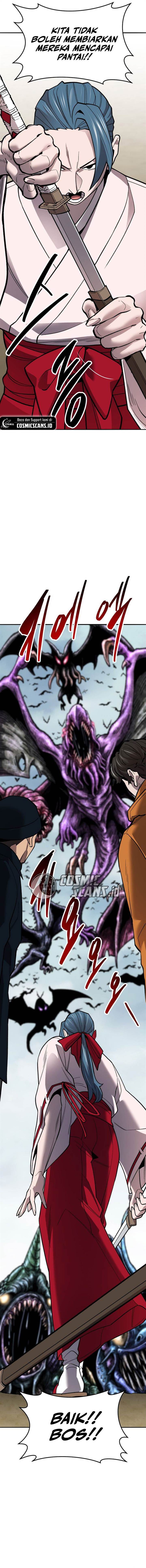 Limit Breaker Chap 153 - Next Chap 154