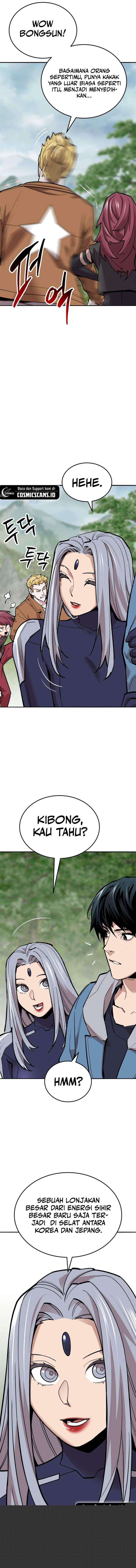 Limit Breaker Chap 153 - Next Chap 154