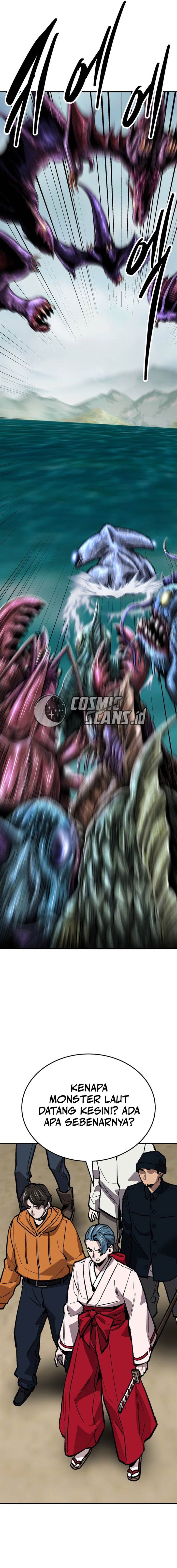 Limit Breaker Chap 153 - Next Chap 154
