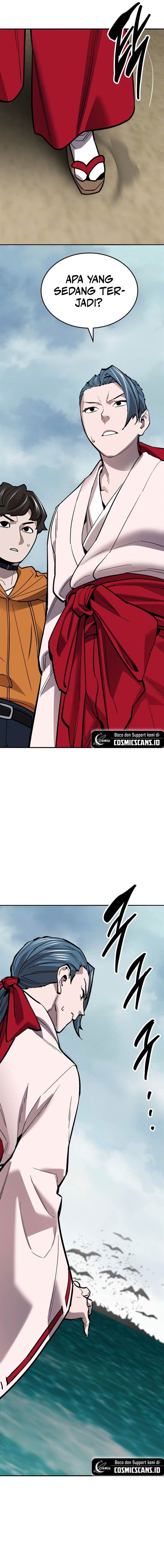 Limit Breaker Chap 153 - Next Chap 154