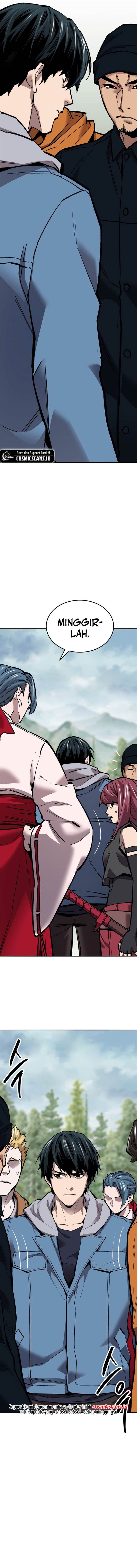 Limit Breaker Chap 153 - Next Chap 154