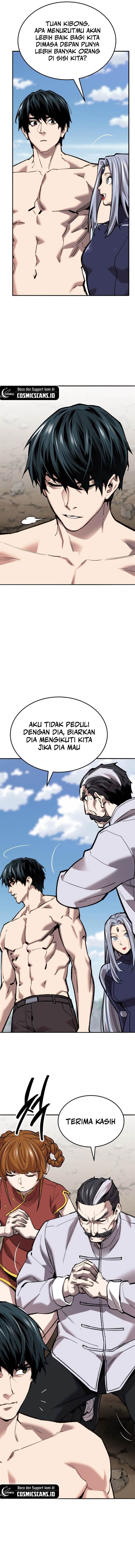 Limit Breaker Chap 154 - Next Chap 155