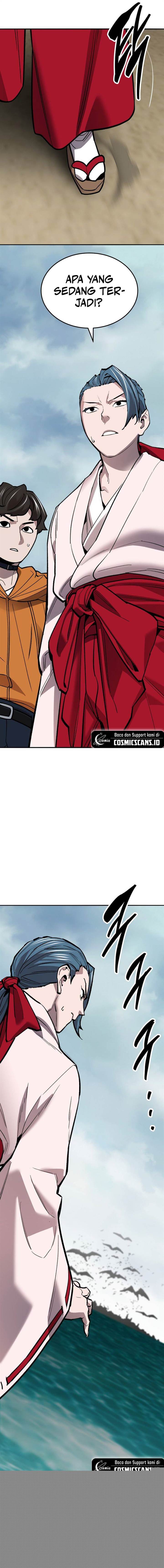 Limit Breaker Chap 155 - Next Chap 156