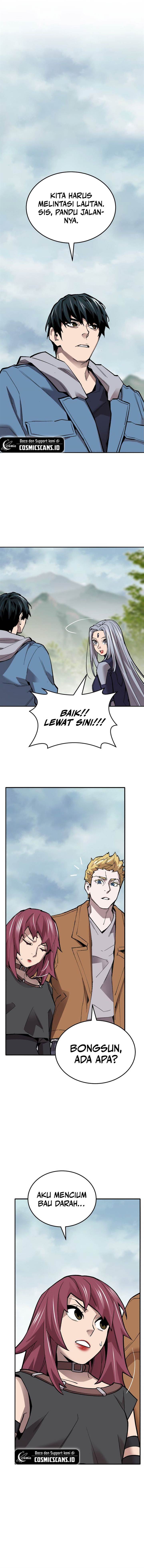 Limit Breaker Chap 155 - Next Chap 156