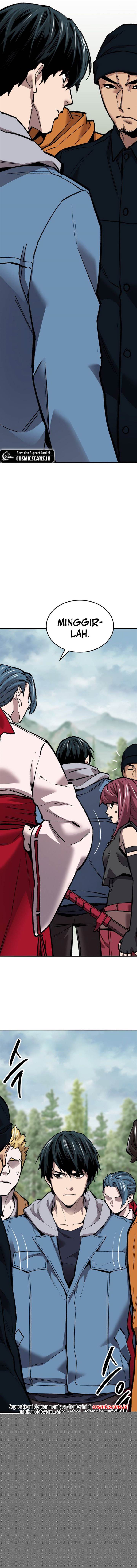 Limit Breaker Chap 155 - Next Chap 156