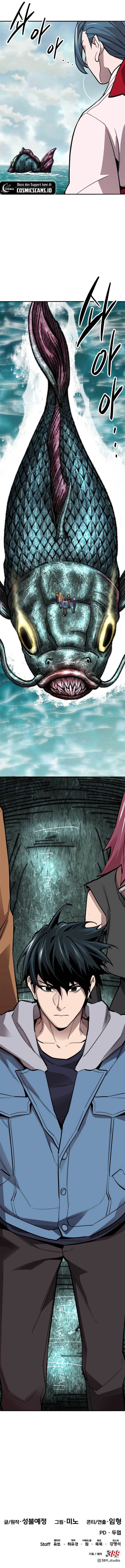 Limit Breaker Chap 156 - Next Chap 157