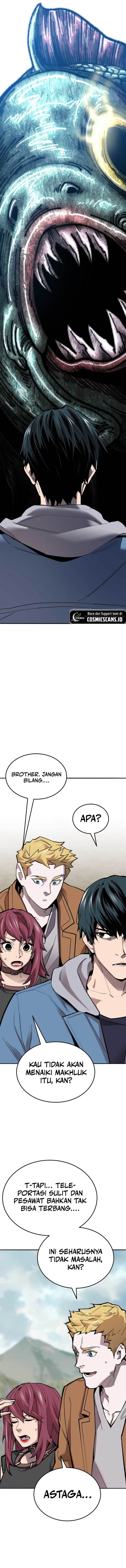 Limit Breaker Chap 156 - Next Chap 157