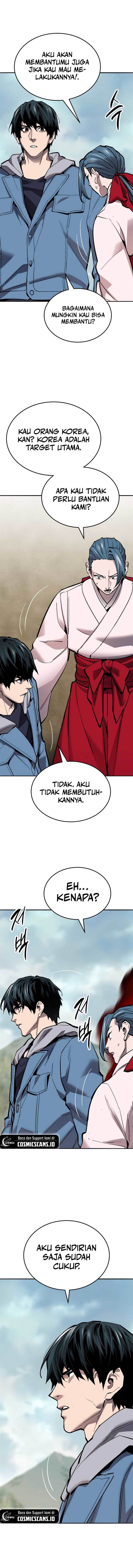 Limit Breaker Chap 156 - Next Chap 157