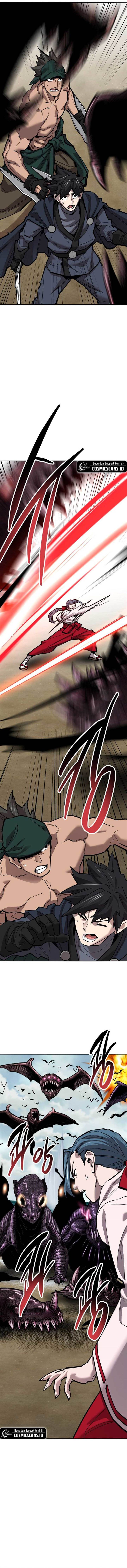 Limit Breaker Chap 156 - Next Chap 157