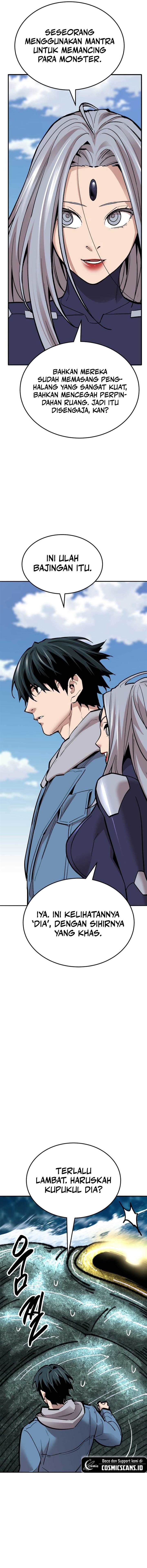 Limit Breaker Chap 157 - Next Chap 158