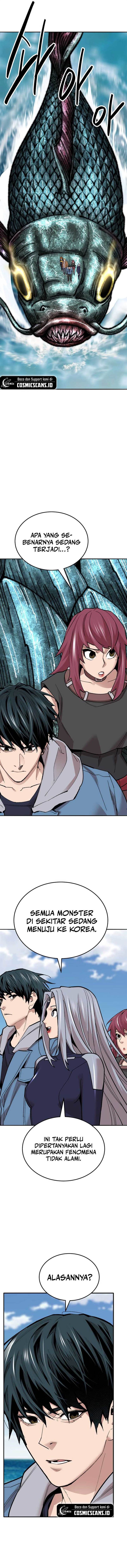 Limit Breaker Chap 157 - Next Chap 158