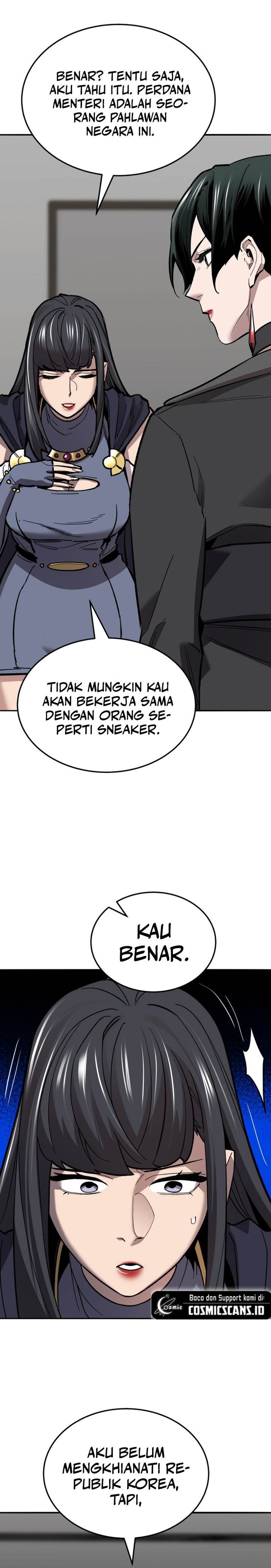 Limit Breaker Chap 158 - Next Chap 159